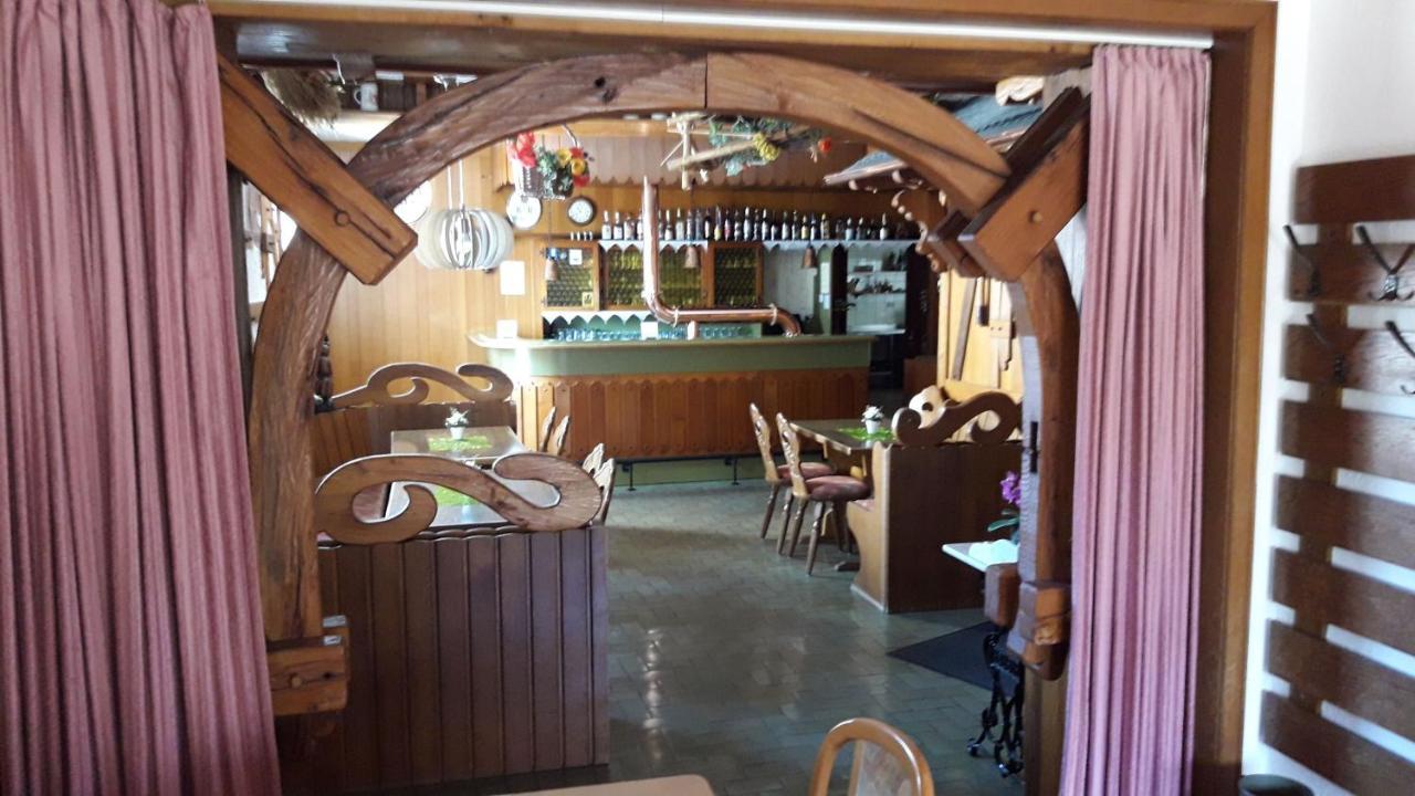 Landhaus Wartenstein Oberhausen an der Nahe エクステリア 写真